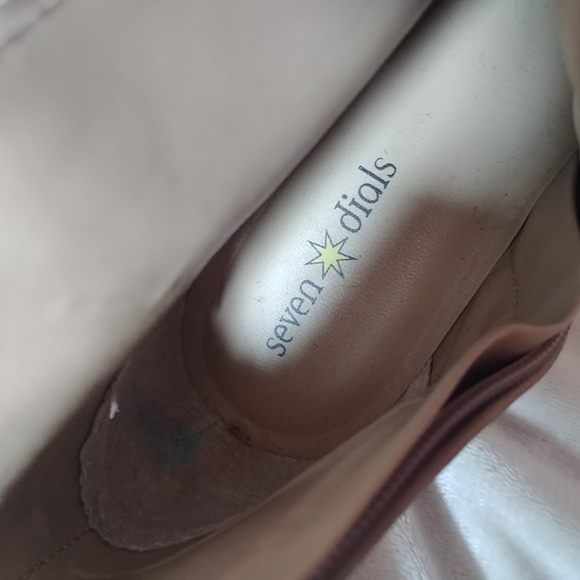 Seven Dials Uma jute ankle boots size 8M - Picture 6 of 9